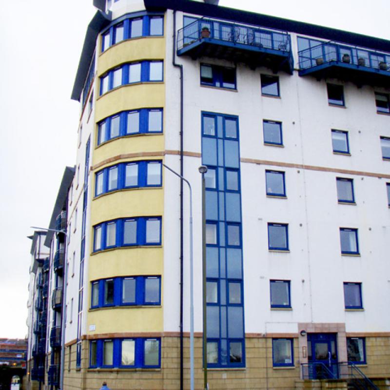 Arthurstone Terrace, Dundee Ramsay & Chalmers