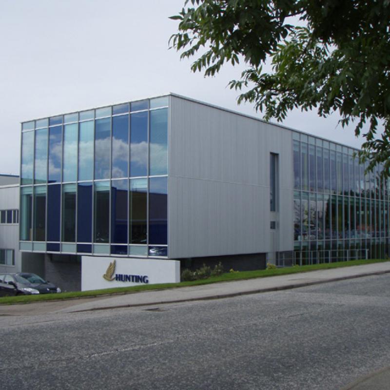 Headquarters for BP, Dyce and Acergy, Westhill Ramsay & Chalmers