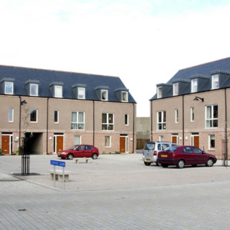 Arthurstone Terrace, Dundee Ramsay & Chalmers