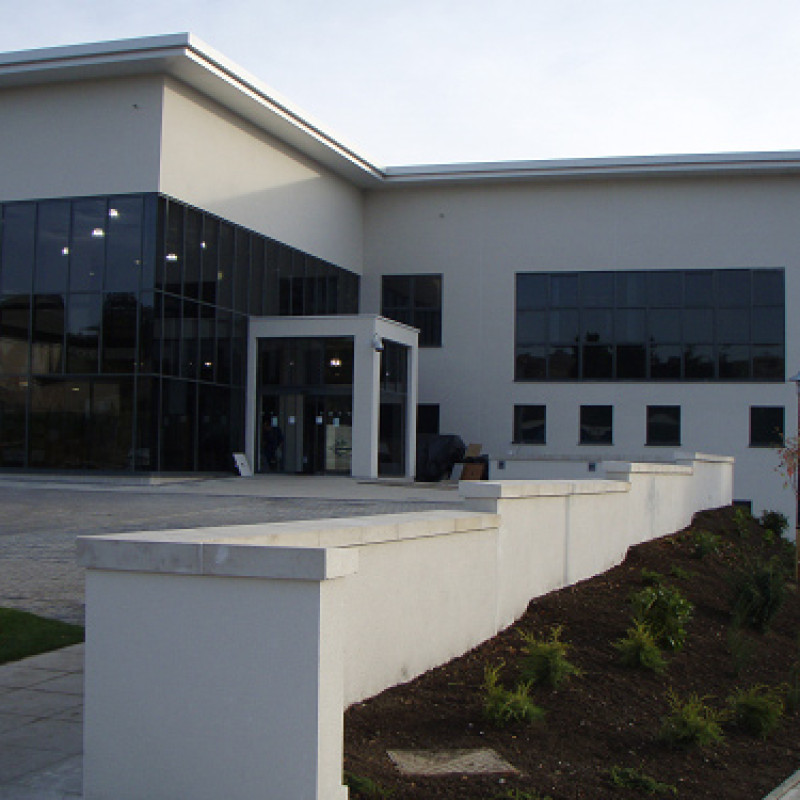 Emergency Care Centre, Aberdeen Royal Infirmary Ramsay & Chalmers
