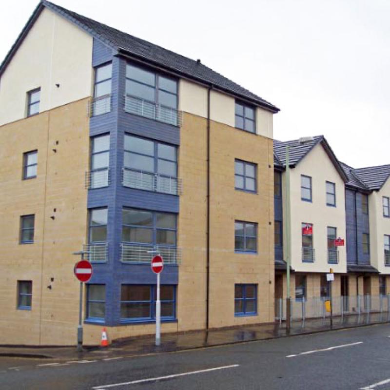 Earl's Court, Aberdeen Ramsay & Chalmers